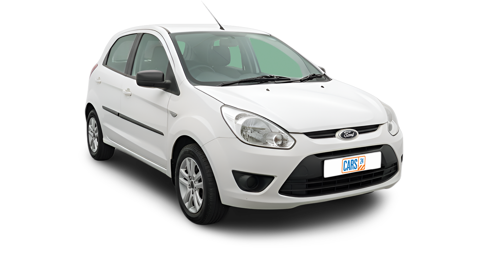 2011 Ford Figo - Hatchback - Petrol - Manual - ₹94,000